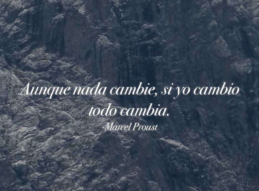 Solo un billete de ida…al miedo al cambio